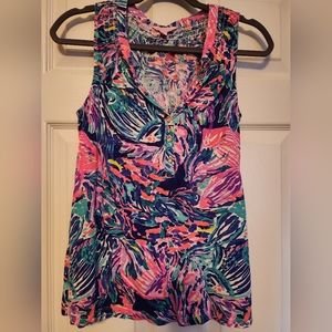 Lilly Pulitzer Essie top